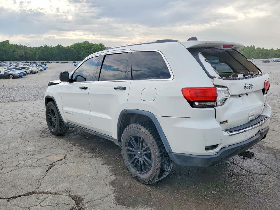 53927886 :رقم المزاد ، 1C4RJEBG4FC727547 vin ، 2015 Jeep Grand Cherokee مزاد بيع