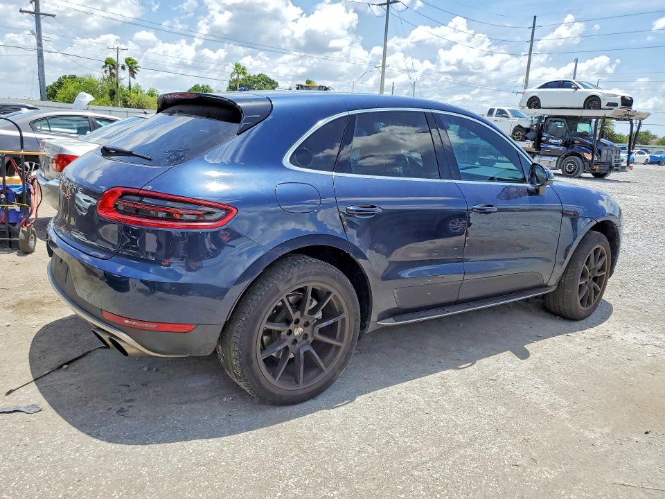 Aukcja sprzedaży 2016 Porsche Macan, vin: WP1AB2A5XGLB55814, numer aukcji: 53547836