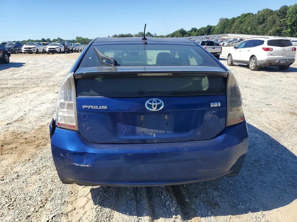 Aukcja sprzedaży 2010 Toyota Prius, vin: JTDKN3DU2A5132769, numer aukcji: 53875696