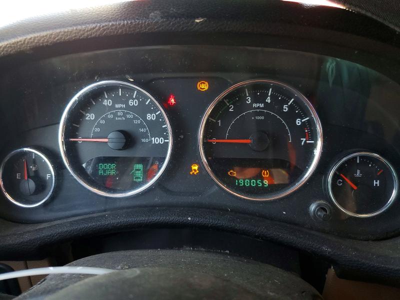 Продаж на аукціоні авто 2012 Jeep Wrangler Unlimited, vin: 1C4HJWFG0CL100108, номер лоту: 54684936