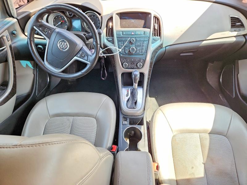 2016 Buick Verano მანქანა იყიდება აუქციონზე, vin: 1G4PP5SK3G4157297, აუქციონის ნომერი: 52316356