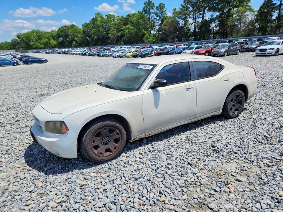 Продаж на аукціоні авто 2007 Dodge Charger, vin: 2B3LA43R97H674442, номер лоту: 52555016