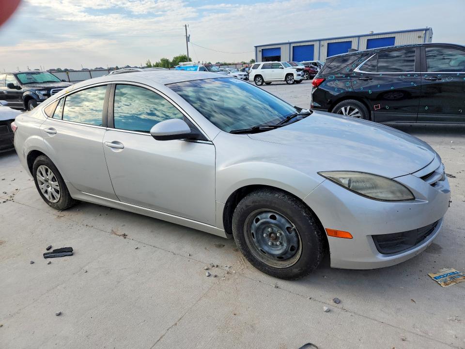 Продаж на аукціоні авто 2009 Mazda 6, vin: 1YVHP81H695M47623, номер лоту: 54658066