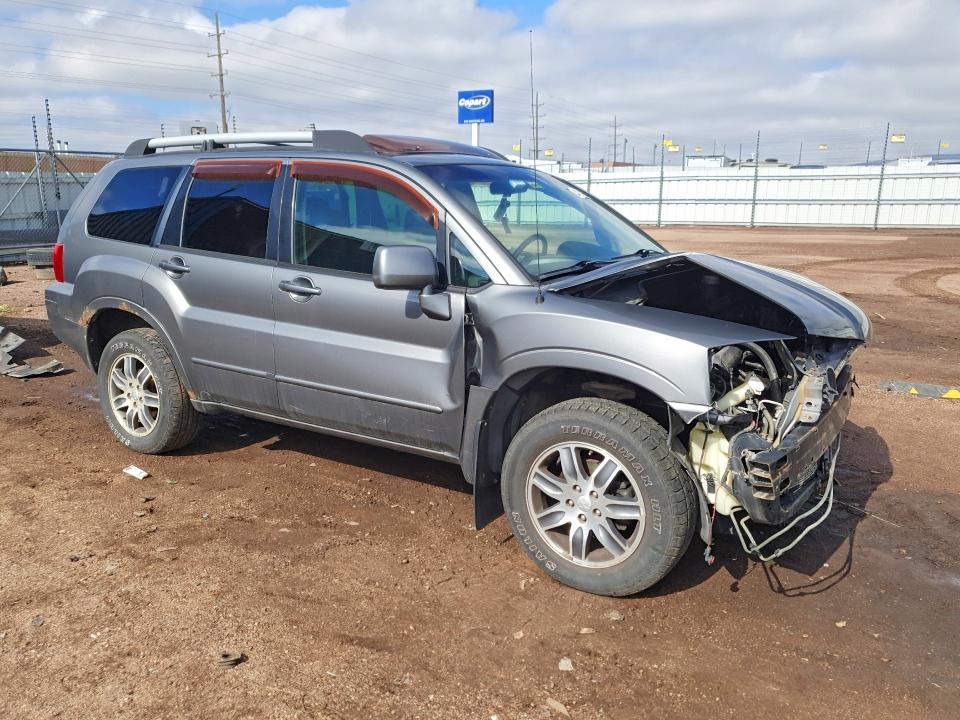 2005 Mitsubishi Endeavor მანქანა იყიდება აუქციონზე, vin: 4A4MN41S25E002829, აუქციონის ნომერი: 54423166