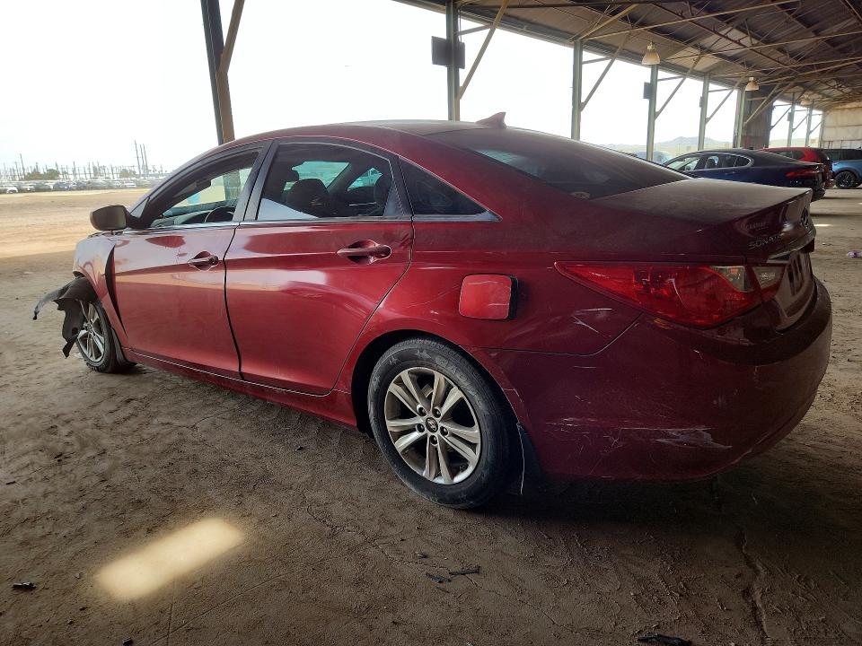 Продаж на аукціоні авто 2013 Hyundai Sonata, vin: 5NPEB4AC1DH673761, номер лоту: 54175386