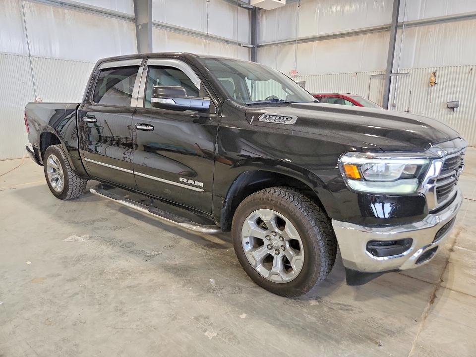 Auction sale of the 2019 Ram 1500, vin: 1C6SRFFT1KN526170, lot number: 53375896