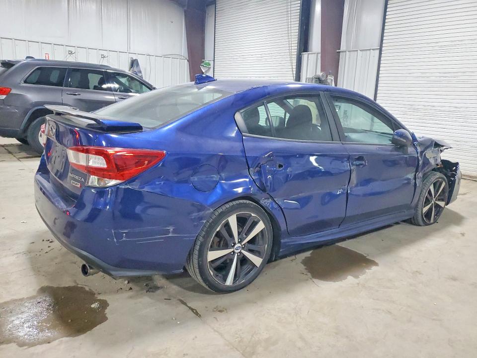 Aukcja sprzedaży 2018 Subaru Impreza, vin: 4S3GKAL68J1606186, numer aukcji: 53050296