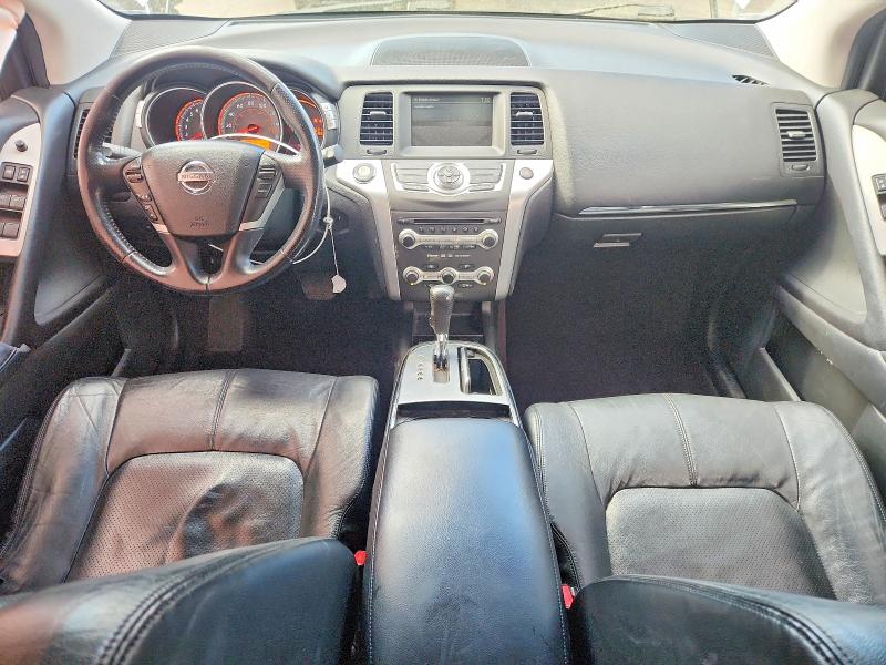 Aukcja sprzedaży 2009 Nissan Murano, vin: JN8AZ18W99W210863, numer aukcji: 55233166