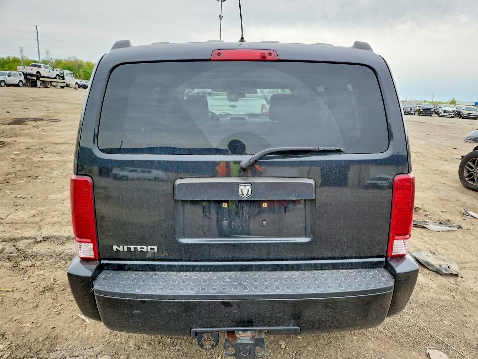 Продажа на аукционе авто 2008 Dodge Nitro, vin: 1D8GT28K58W286087, номер лота: 53330956