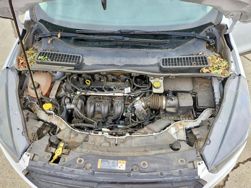 Продаж на аукціоні авто 2019 Ford Escape, vin: 1FMCU0F73KUB30853, номер лоту: 55036616