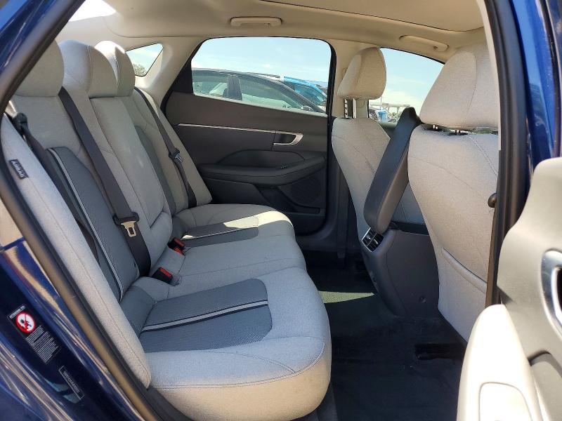 Aukcja sprzedaży 2021 Hyundai Sonata, vin: 5NPEF4JA4MH100131, numer aukcji: 52174266