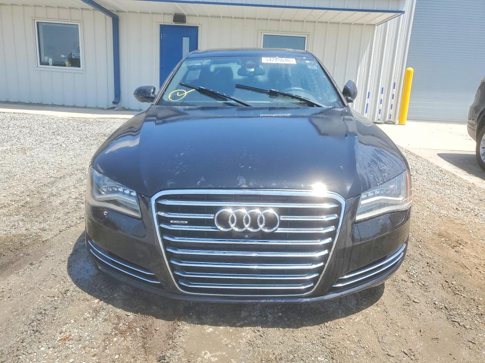 Aukcja sprzedaży 2013 Audi A8, vin: WAUR2AFD2DN010455, numer aukcji: 54228646