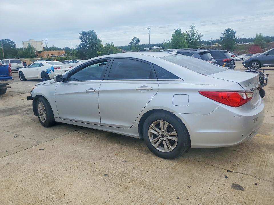 Продажа на аукционе авто 2011 Hyundai Sonata, vin: 5NPEB4AC2BH139164, номер лота: 55097196