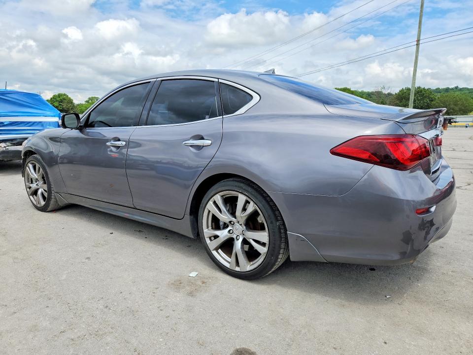 Продаж на аукціоні авто 2015 Infiniti Q70, vin: JN1BY1AP3FM540806, номер лоту: 54770716