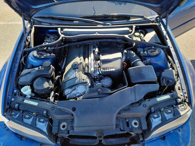 52024156 :رقم المزاد ، WBSBL93492JR16071 vin ، 2002 Bmw M3 مزاد بيع