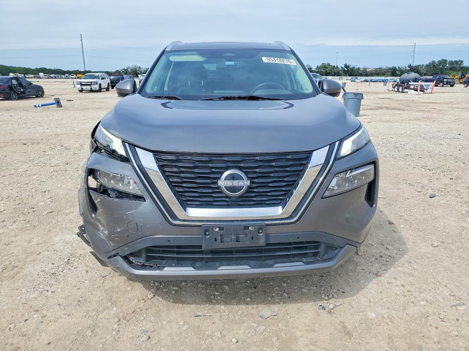 Продажа на аукционе авто 2023 Nissan Rogue, vin: 5N1BT3CB1PC777483, номер лота: 55318276
