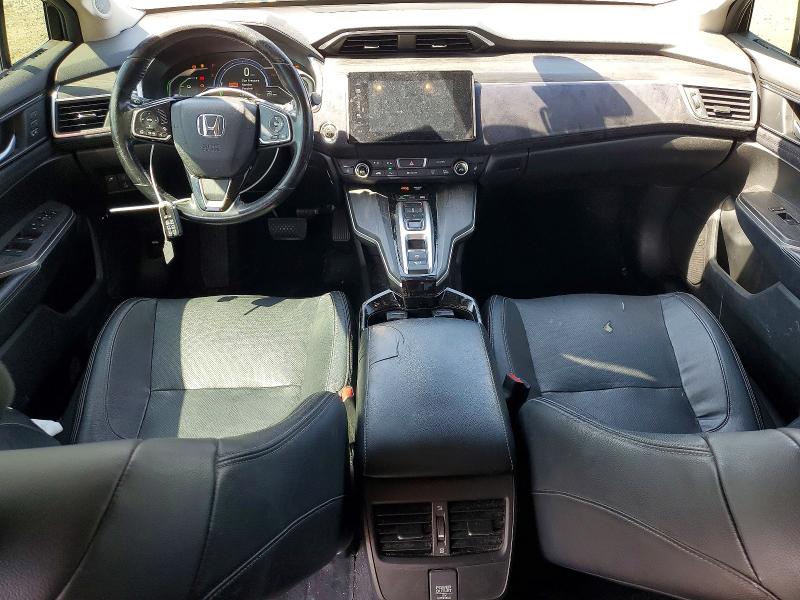 52961686 :رقم المزاد ، JHMZC5F32JC005955 vin ، 2018 Honda Clarity مزاد بيع