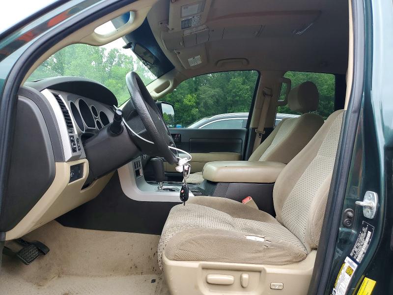 54655546 :رقم المزاد ، 5TFBV54119X084781 vin ، 2009 Toyota Tundra مزاد بيع