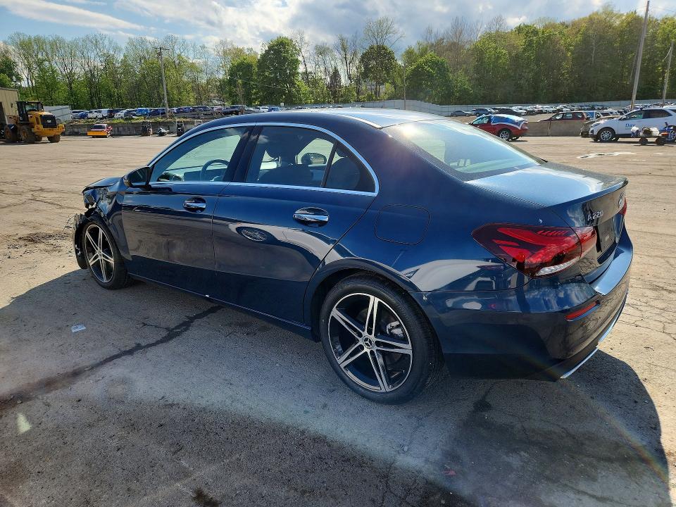 Aukcja sprzedaży 2021 Mercedes-benz A, vin: W1K3G4FB6MJ286239, numer aukcji: 52885016