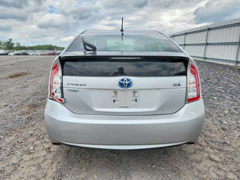 Продажа на аукционе авто 2013 Toyota Prius C Hyb, vin: JTDKN3DU3D5565392, номер лота: 53638236