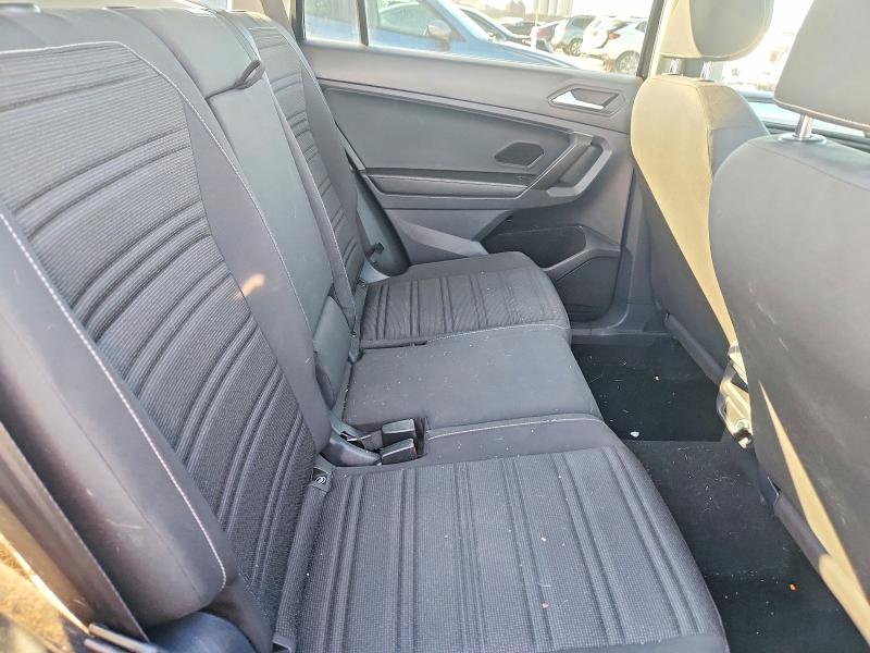 Aukcja sprzedaży 2022 Volkswagen Tiguan, vin: 3VV0B7AX9NM045393, numer aukcji: 53731816