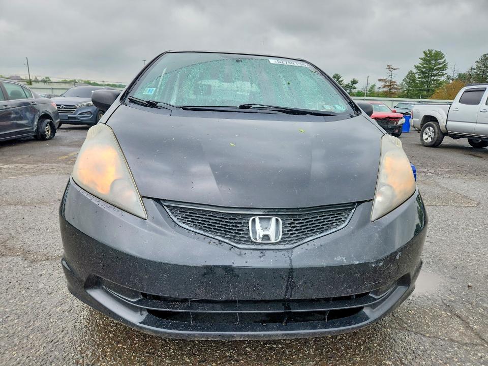 2010 Honda Fit მანქანა იყიდება აუქციონზე, vin: JHMGE8H27AC039395, აუქციონის ნომერი: 52782736