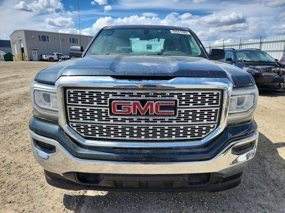 Продажа на аукционе авто 2018 Gmc Sierra, vin: 1GTR1LEH1JZ200838, номер лота: 53541326