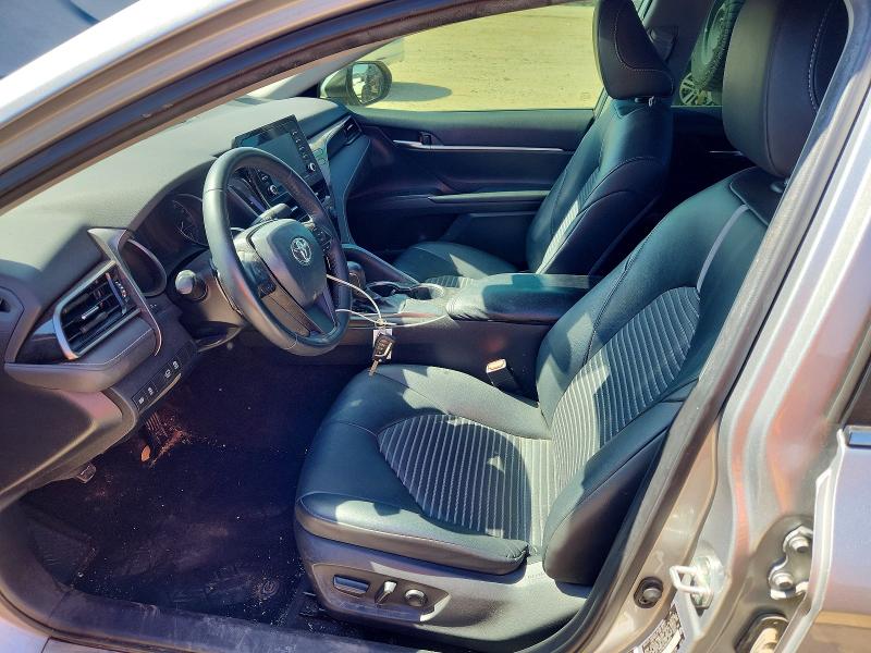 Продажа на аукционе авто 2021 Toyota Camry, vin: 4T1G11AK5MU496554, номер лота: 52097986