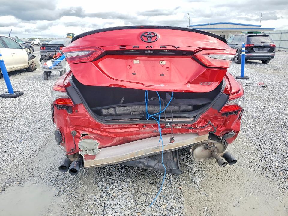 Aukcja sprzedaży 2021 Toyota Camry, vin: 4T1KZ1AK5MU048544, numer aukcji: 54842636