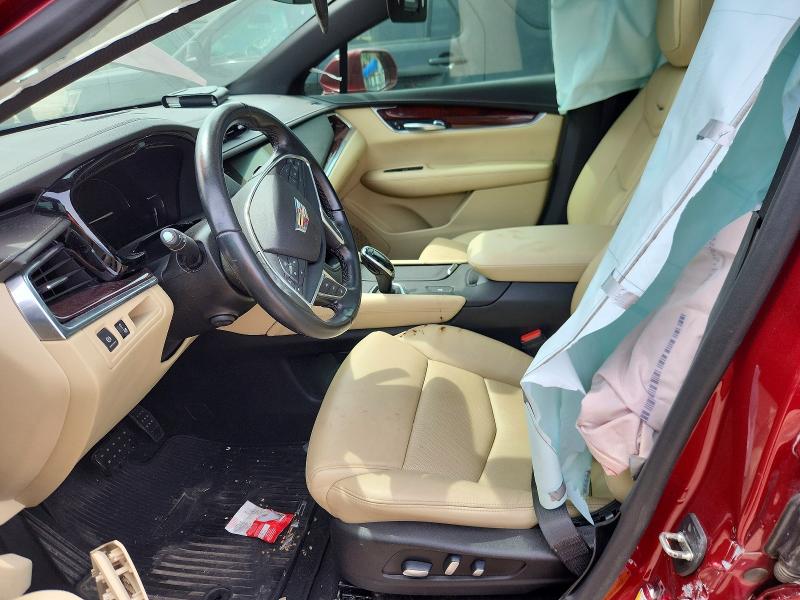 Продаж на аукціоні авто 2019 Cadillac Xt5, vin: 1GYKNCRS8KZ147255, номер лоту: 54502426