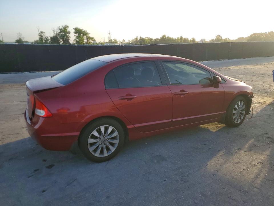 54057266 :رقم المزاد ، 2HGFA1F87BH544120 vin ، 2011 Honda Civic مزاد بيع