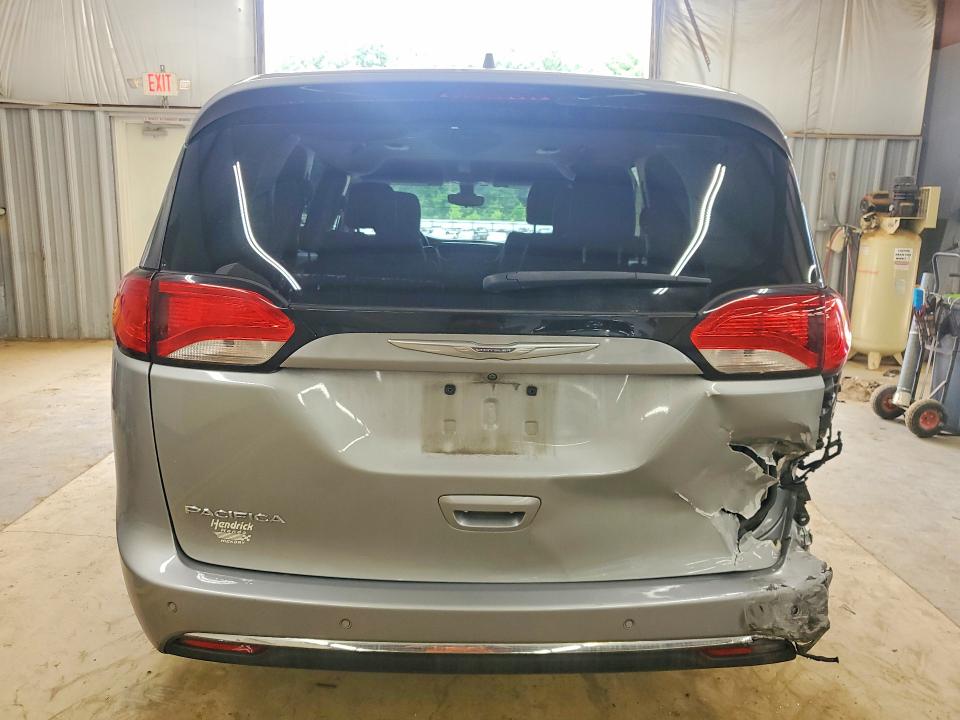 Продаж на аукціоні авто 2017 Chrysler Pacifica, vin: 2C4RC1BG9HR576198, номер лоту: 55238556