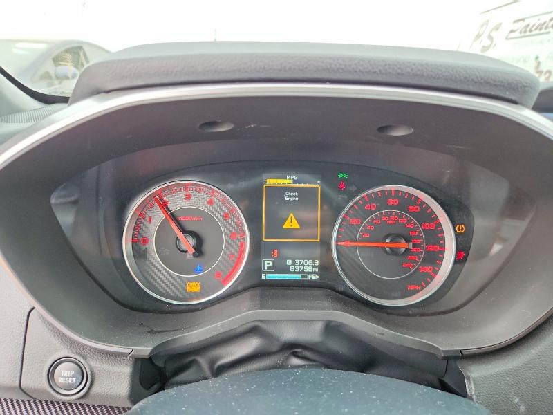 Продажа на аукционе авто 2017 Subaru Impreza, vin: 4S3GTAK62H3725462, номер лота: 54295986
