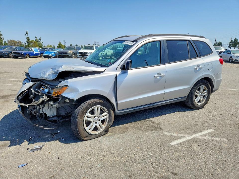 Aukcja sprzedaży 2011 Hyundai Santa Fe, vin: 5XYZG3AB1BG067028, numer aukcji: 54907136