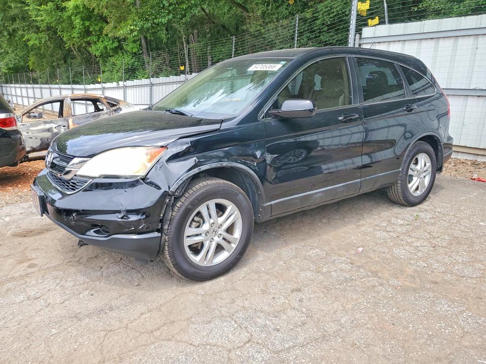 2011 Honda Cr-v Ex მანქანა იყიდება აუქციონზე, vin: 5J6RE3H7XBL054929, აუქციონის ნომერი: 54705366