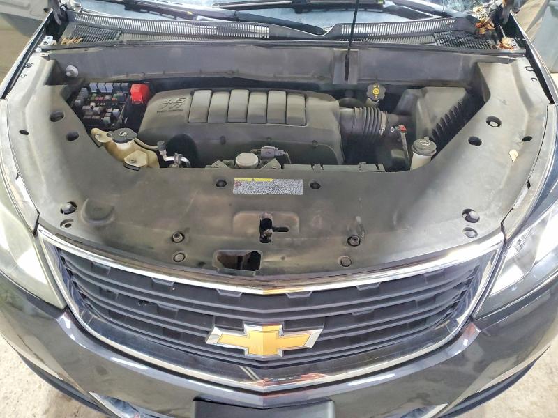 Продаж на аукціоні авто 2013 Chevrolet Traverse, vin: 1GNKRFED6DJ208520, номер лоту: 54167016