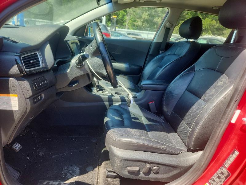 Продаж на аукціоні авто 2017 Kia Niro, vin: KNDCE3LC6H5049076, номер лоту: 53438356