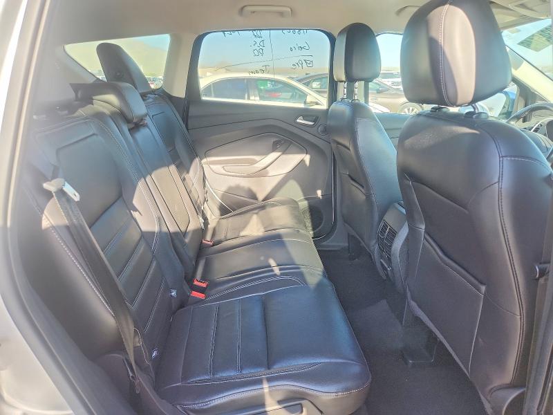 Продажа на аукционе авто 2017 Ford Escape, vin: 1FMCU9G95HUA23218, номер лота: 53345146