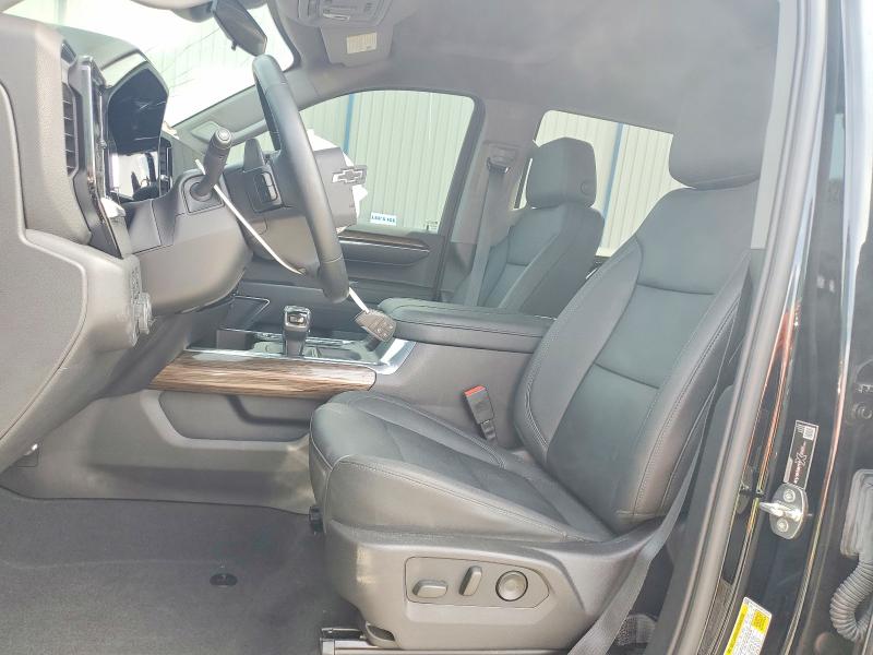 Продаж на аукціоні авто 2024 Chevrolet Silverado, vin: 3GCUDFED4RG151548, номер лоту: 55328646