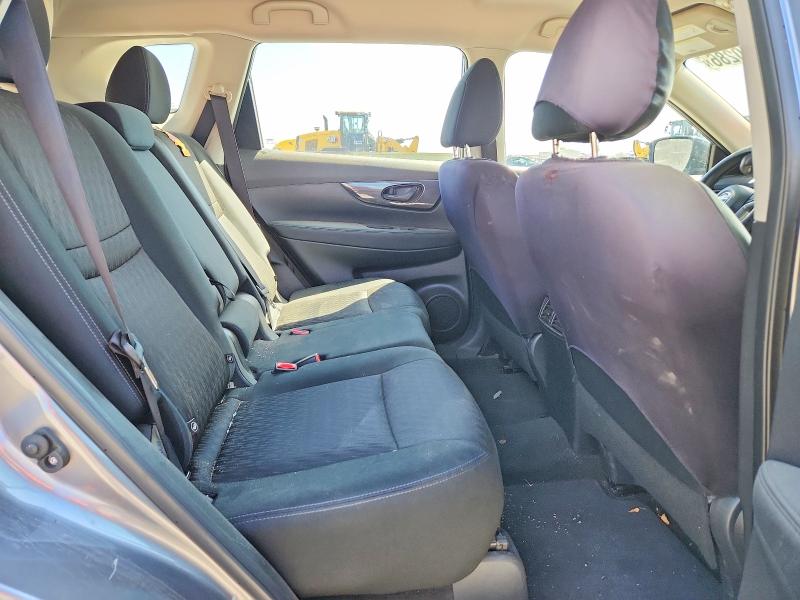 Auction sale of the 2019 Nissan Rogue, vin: KNMAT2MV4KP531533, lot number: 52770286