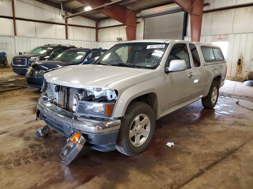 Продажа на аукционе авто 2012 Gmc Canyon, vin: 1GTE5MF97C8148091, номер лота: 54170236