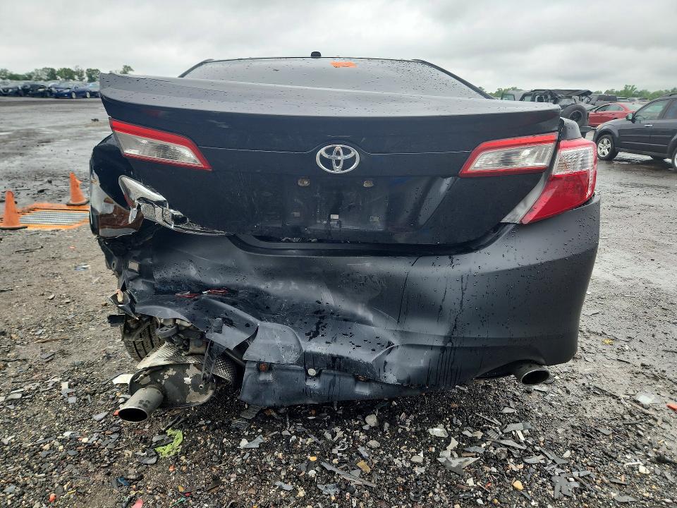 Aukcja sprzedaży 2013 Toyota Camry, vin: 4T1BK1FK4DU023356, numer aukcji: 55090426