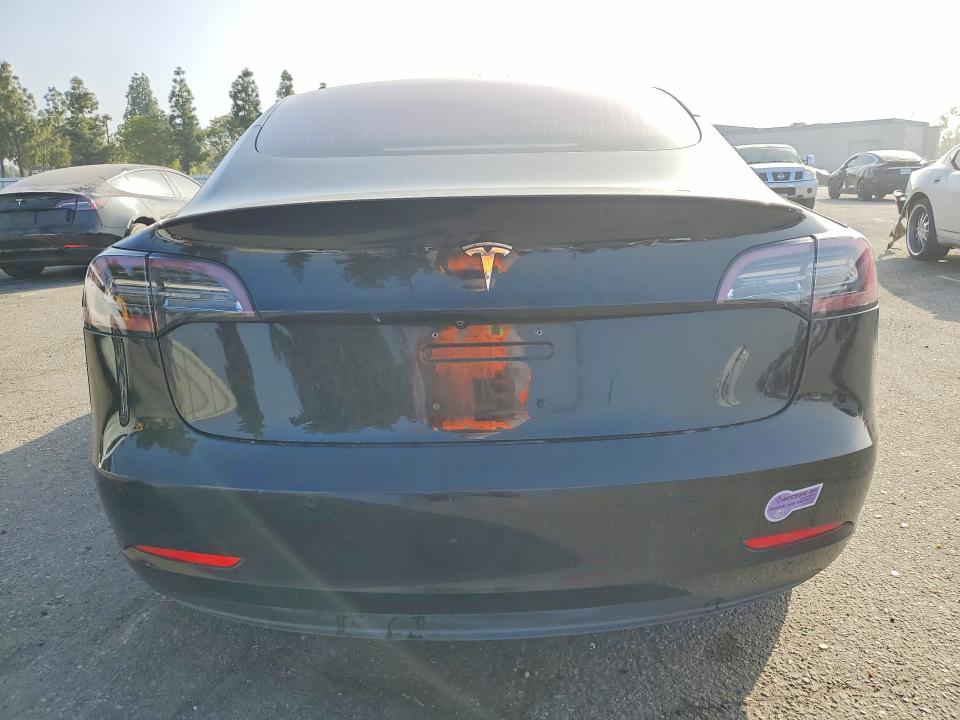 2018 Tesla Model 3 მანქანა იყიდება აუქციონზე, vin: 5YJ3E1EA0JF149310, აუქციონის ნომერი: 52890396