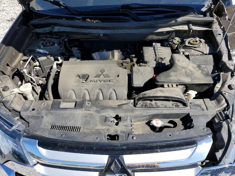 Продажа на аукционе авто 2016 Mitsubishi Outlander, vin: JA4AZ3A31GZ024859, номер лота: 53032006