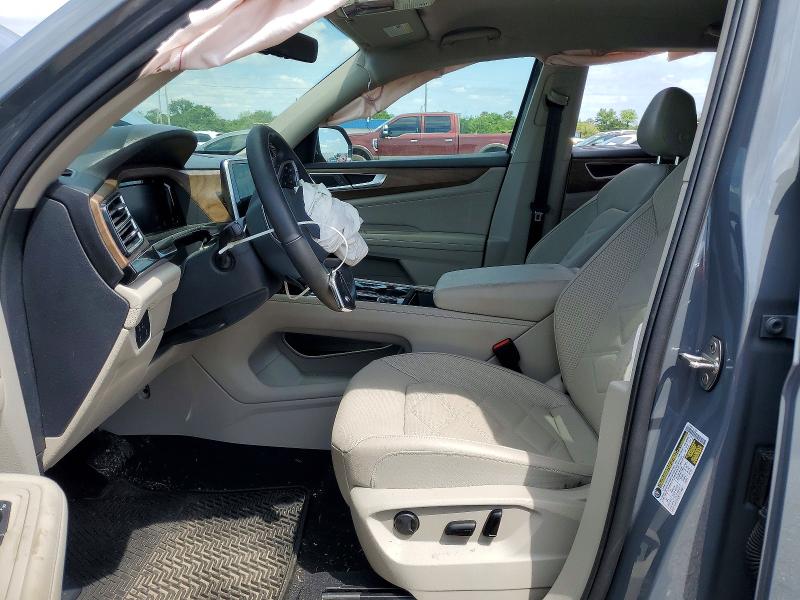 Aukcja sprzedaży 2025 Volkswagen Atlas, vin: 1V2WR2CA2SC550414, numer aukcji: 52229556