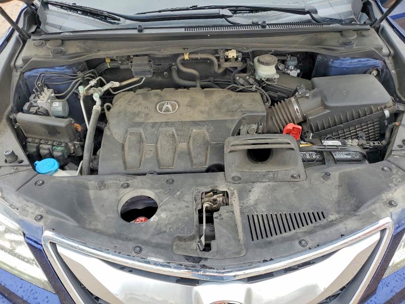 Продаж на аукціоні авто 2017 Acura Rdx, vin: 5J8TB3H56HL003957, номер лоту: 53667946