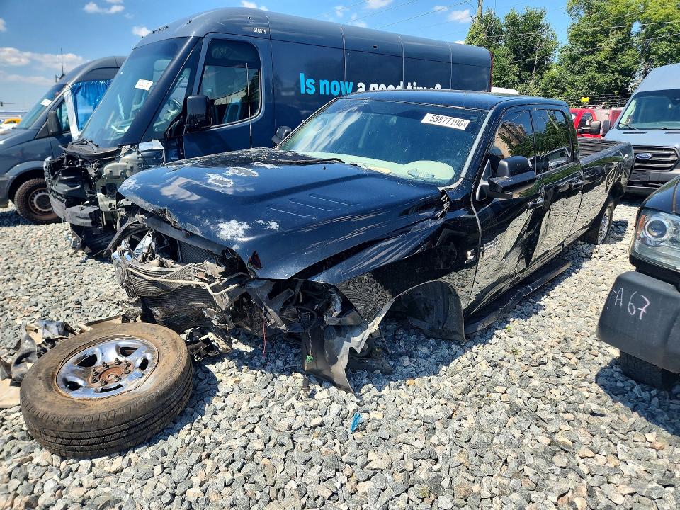 Aukcja sprzedaży 2011 Dodge Ram 3500, vin: 3D73M3CL6BG539431, numer aukcji: 53877196