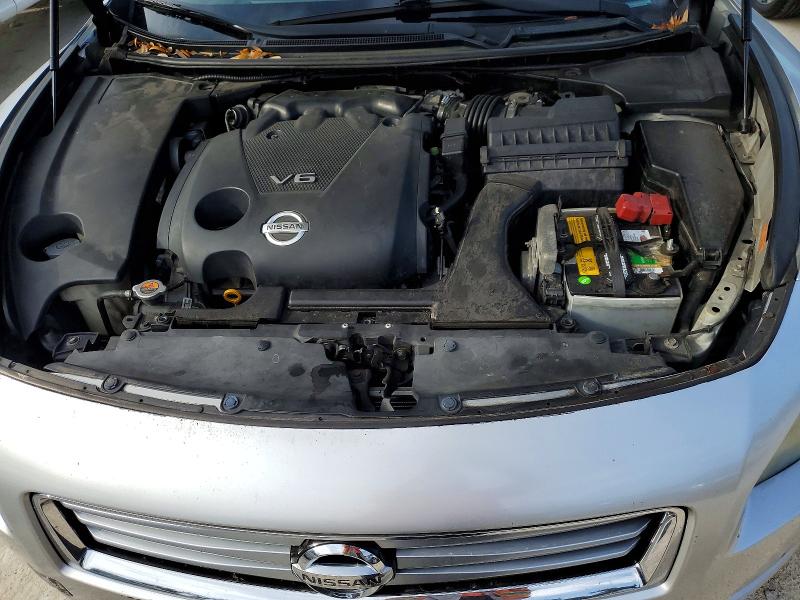 55078536 :رقم المزاد ، 1N4AA5AP9EC469335 vin ، 2014 Nissan Maxima مزاد بيع