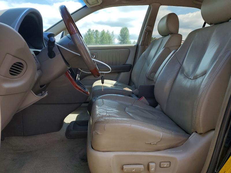 Продажа на аукционе авто 2002 Lexus Rx, vin: JTJHF10U120289142, номер лота: 55001006