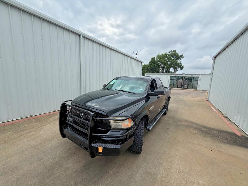 Продажа на аукционе авто 2015 Ram 1500, vin: 1C6RR7LT7FS637337, номер лота: 54899156
